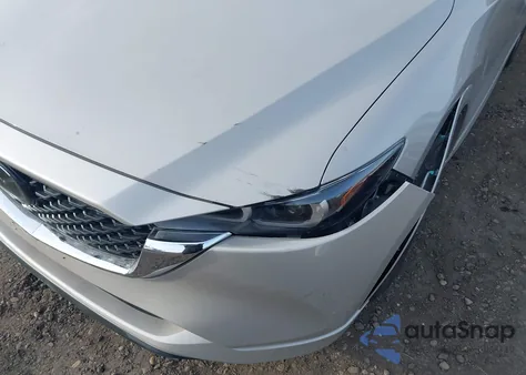 2024 Mazda Cx-5 2.5 S Select z USA, uszkodzony, nr VIN JM3KFBBL5R0471222